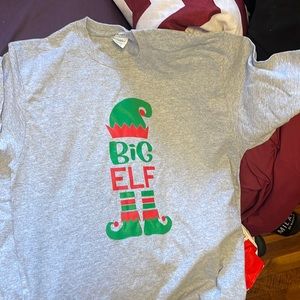 Christmas family T-shirts
